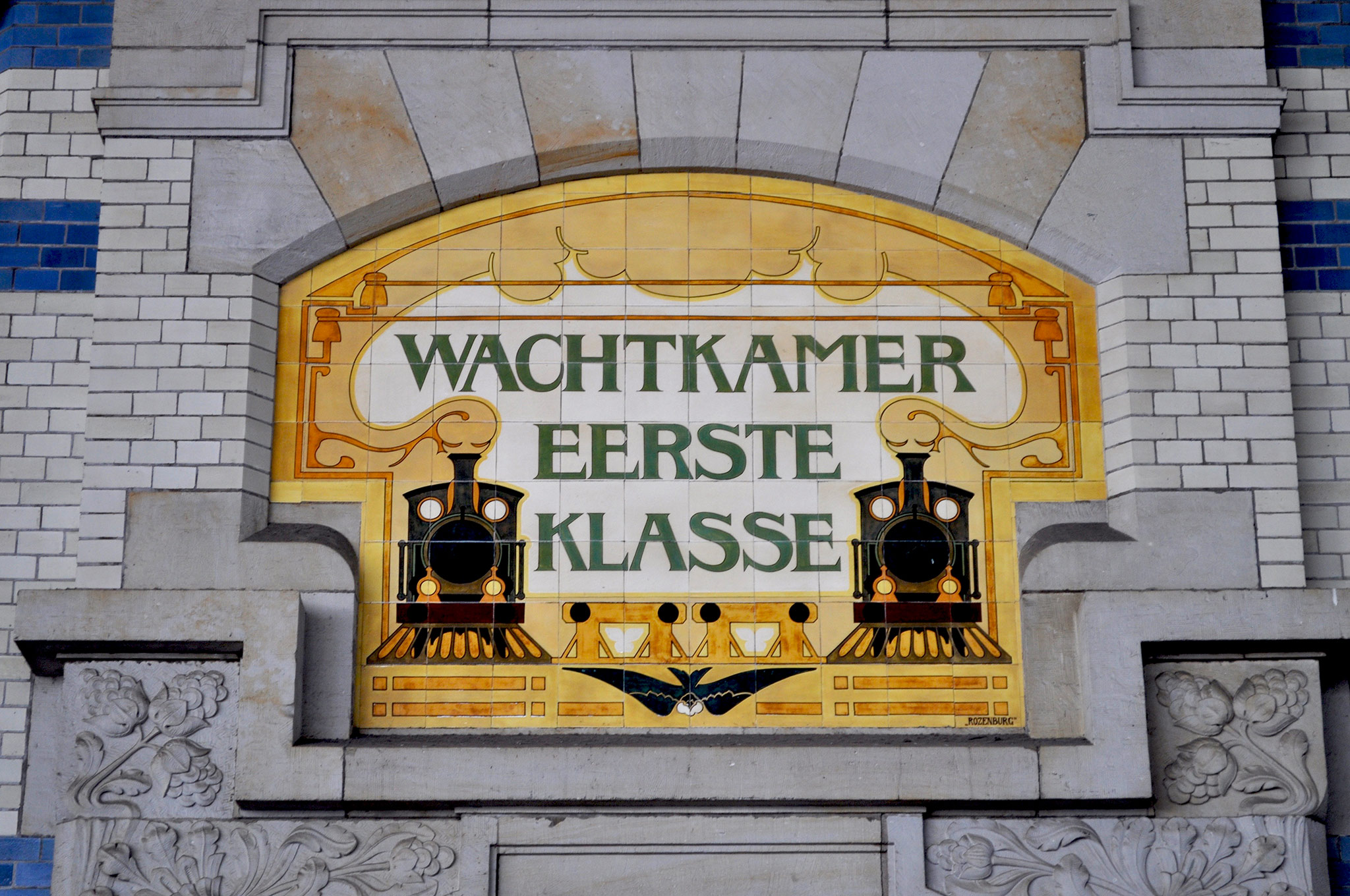 Haarlem Station